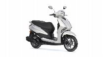 Louer moto YAMAHA LTS 125 Delight (Scooter)