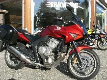 Motorrad kaufen Occasion HONDA CBF 600 SA ABS (touring)