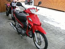 Motorrad kaufen Occasion SUZUKI FL 125 Address (roller)