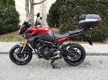 Motorrad kaufen Occasion YAMAHA MT 09 A ABS Tracer (naked)
