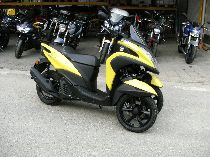Motorrad kaufen Occasion YAMAHA MW 125 Tricity (roller)