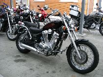 Motorrad kaufen Occasion SUZUKI VS 1400 GLP Intruder (custom)