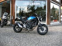 Motorrad kaufen Occasion SUZUKI SV 650 A ABS 35kW (naked)