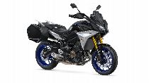 Motorrad kaufen Occasion YAMAHA Tracer 900 GT (touring)