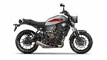  Motorrad kaufen Neufahrzeug YAMAHA XSR 700 XTribute (retro)