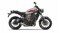 Aquista moto Veicoli nuovi YAMAHA XSR 700 XTribute (retro)