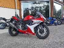 Motorrad kaufen Occasion SUZUKI GSX-R 600 (sport)