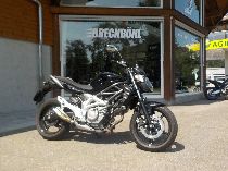 Motorrad kaufen Occasion SUZUKI SFV 650 UA ABS Gladius (naked)