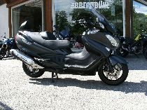 Motorrad kaufen Occasion SUZUKI AN 650 Burgman ZA Executive (roller)