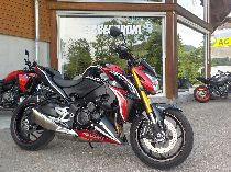 Motorrad kaufen Occasion SUZUKI GSX-S 1000 ABS (naked)