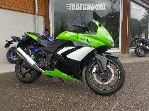 Motorrad kaufen Occasion KAWASAKI Ninja 250R (sport)