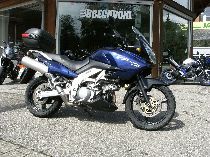 Motorrad kaufen Occasion SUZUKI DL 1000 V-Strom (enduro)
