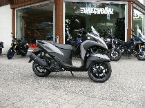 Motorrad kaufen Occasion YAMAHA MWS 125 A (roller)