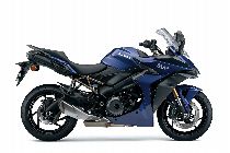 Louer moto SUZUKI GSX-S 1000 GT (Touring)