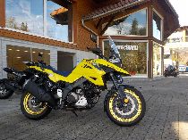Motorrad kaufen Occasion SUZUKI DL 1050 V-Strom XT (enduro)