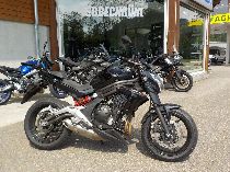Acheter une moto Occasions KAWASAKI ER-6n (naked)
