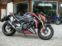 Motorrad kaufen Occasion SUZUKI GSX-S 1000 ABS (naked)