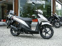 Motorrad kaufen Occasion SUZUKI UK 110 (roller)