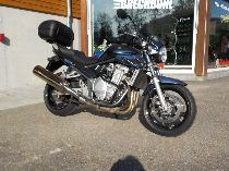 Motorrad kaufen Occasion SUZUKI GSF 1250 A Bandit ABS (touring)