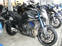 Motorrad kaufen Occasion YAMAHA FZ 8 NA ABS (naked)
