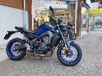 Acheter une moto Occasions YAMAHA MT 09 (naked)