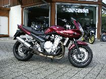 Motorrad kaufen Occasion SUZUKI GSF 1250 SA Bandit ABS (touring)