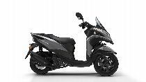 Motorrad Mieten & Roller Mieten YAMAHA Tricity 125 (Roller)