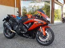 Motorrad kaufen Occasion SUZUKI GSX-R 600 U3 (sport)