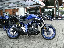 Motorrad kaufen Occasion YAMAHA MT 03 (naked)