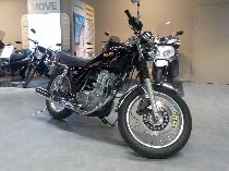Motorrad kaufen Occasion YAMAHA SR 400 (retro)