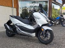 Motorrad kaufen Occasion HONDA NSS 300 A Forza (roller)
