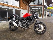 Acheter une moto Occasions SUZUKI SV 650 A ABS (naked)