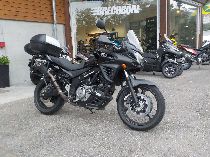 Motorrad kaufen Occasion SUZUKI DL 650 A V-Strom ABS (enduro)