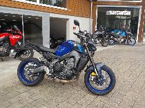 Acheter une moto Occasions YAMAHA MT 09 (naked)