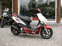 Motorrad kaufen Occasion YAMAHA CS 50 Z (roller)