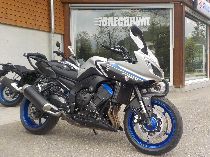 Motorrad kaufen Occasion YAMAHA FZ 8 Fazer SA ABS (touring)