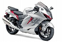Motorrad Mieten & Roller Mieten SUZUKI GSX 1300 RR Hayabusa (Sport)