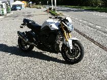 Motorrad kaufen Occasion YAMAHA FZ 8 NA ABS (naked)