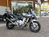 Motorrad kaufen Occasion SUZUKI GSF 1250 SA Bandit ABS (touring)