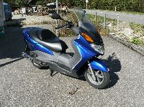 Motorrad kaufen Occasion SUZUKI UH 125 Burgman (roller)