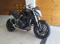 Motorrad kaufen Occasion HONDA CB 1000 RA ABS (naked)
