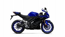 Louer moto YAMAHA R125 (Sport)