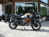 Motorrad kaufen Occasion KTM 1290 Super Adventure ABS (enduro)