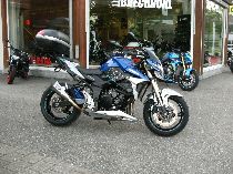 Motorrad kaufen Occasion SUZUKI GSR 750 A (naked)