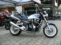 Motorrad kaufen Occasion SUZUKI GSX 1400 (touring)