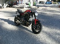 Motorrad kaufen Occasion YAMAHA MT 07 ABS (naked)