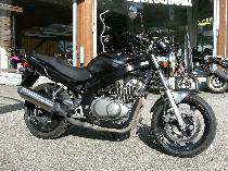 Motorrad kaufen Occasion SUZUKI GS 500 (touring)