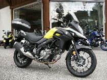 Motorrad kaufen Occasion SUZUKI DL 650 A V-Strom ABS (enduro)