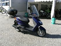 Motorrad kaufen Occasion YAMAHA XC 125 X Cygnus (roller)