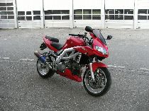 Motorrad kaufen Occasion SUZUKI SV 1000 S (touring)